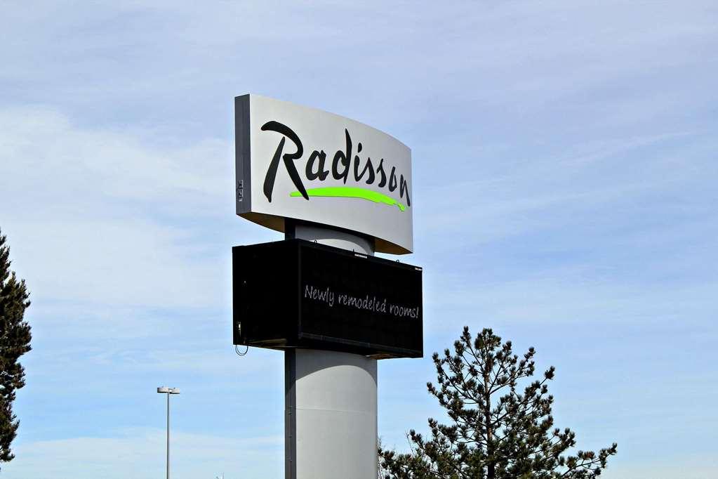 Radisson Hotel Denver Central Exteriér fotografie