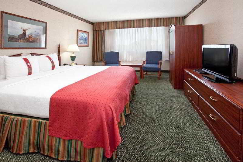 Plaza Hotel Denver Central Pokoj fotografie