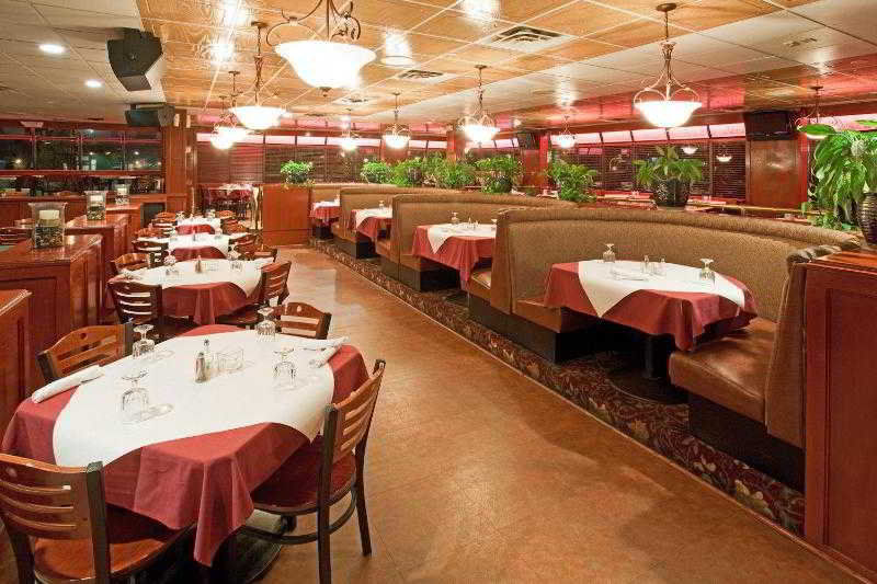 Plaza Hotel Denver Central Restaurace fotografie